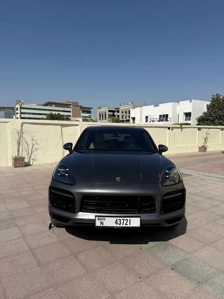 بورشه كايين 202263398656888322111