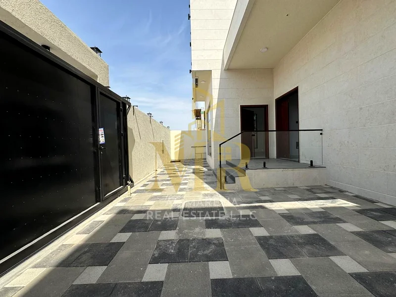 🏡 For Sale – Modern Villa in Al Helio 2, Ajman | 3,014 sq.ft | 5 Master Bedrooms | AED 1,600,000 – Negotiable & Including Registration and Title Tran63905079812098113