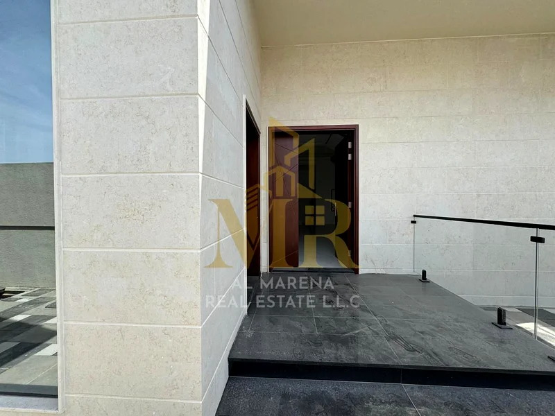 🏡 For Sale – Modern Villa in Al Helio 2, Ajman | 3,014 sq.ft | 5 Master Bedrooms | AED 1,600,000 – Negotiable & Including Registration and Title Tran63905079812098114