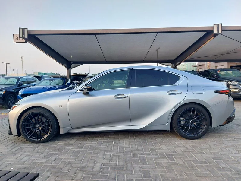 للبيع – لكزس IS 350 F-Sport 2021 | 3.5 لتر V6 | 311 حصان63226744554625113