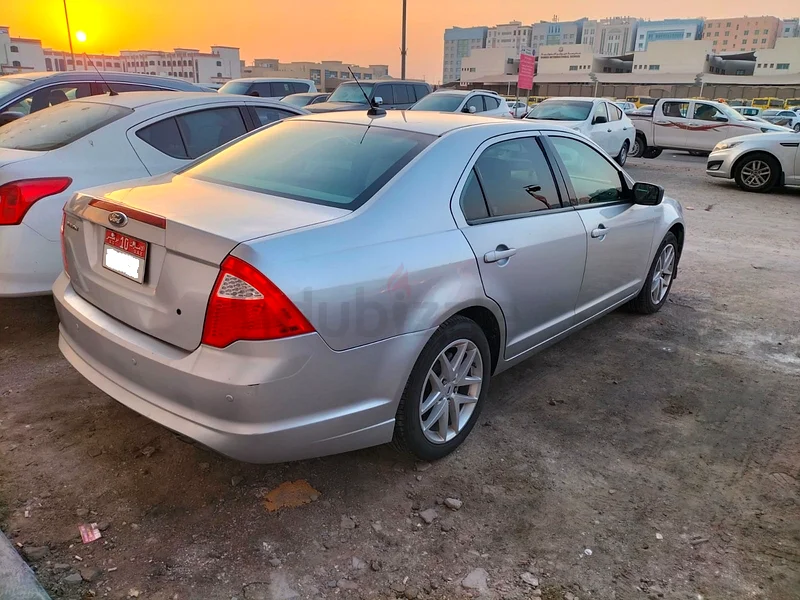 Ford Fusion- Automatic, Full option, Cruse Control,Registration and Insurance valid, Well condition.63227780574210111