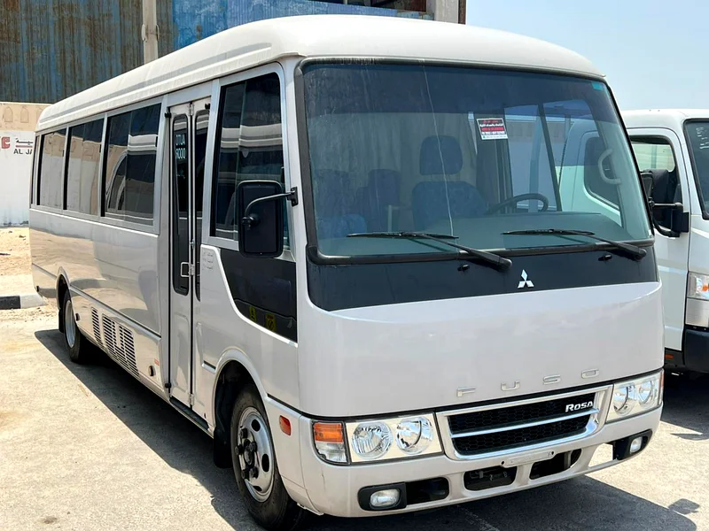 Mitsubishi Rosa bus for Sale 2022 - للبيع باص ROSA 2022633985773913611123