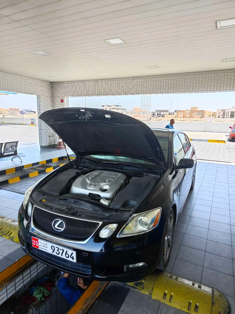 لكزس جي إس 300، للبيع بسعر مناسب!63398638918146113