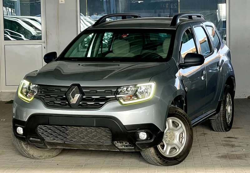 Renault Daster 1.6L Model 2020 Very Clean Condition Gcc63223313264387117