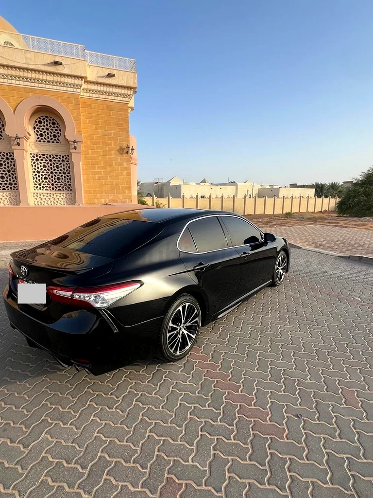 2018 Camry Sport Camry Sport63401307827969112