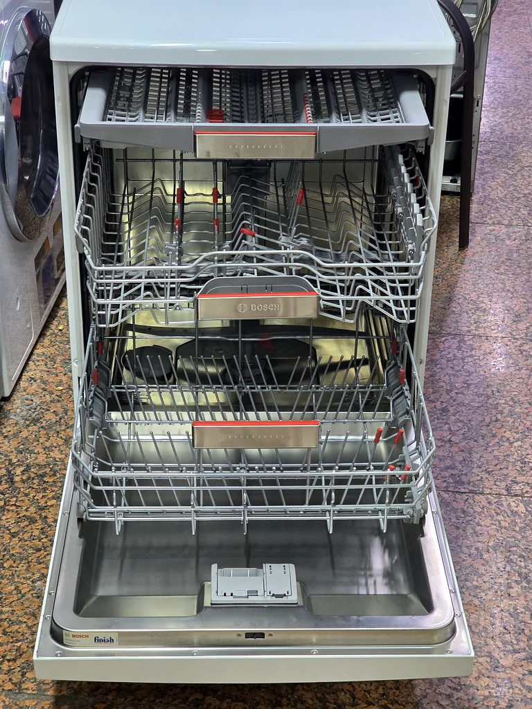 Bosch Series 6th Dishwasher Made in Germany63197145210626113