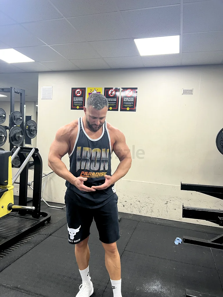 Get Fit with Alex – Certified Trainer for Men  Women63216844160385114
