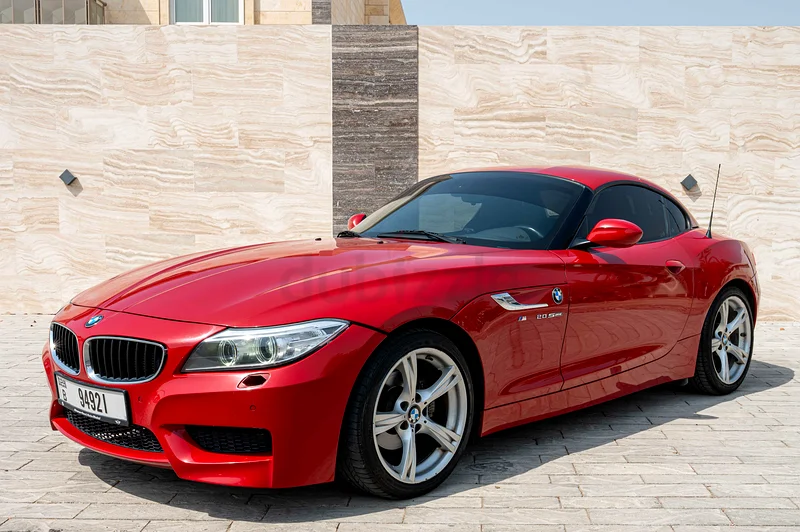 2016 BMW Z4 sDrive 20i | GCC Specs | AED 62,00063406333709825112