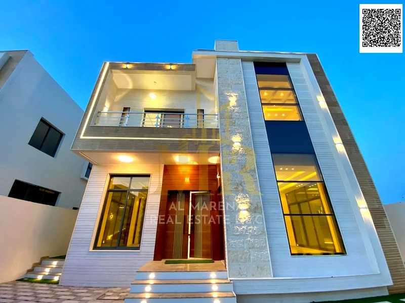 🏡 فيلا فاخرة للبيع في الهيلو 2 - بسعر يشمل رسوم التسجيل ورسوم الملكية وموقع متميز! 🏡63903823352579111