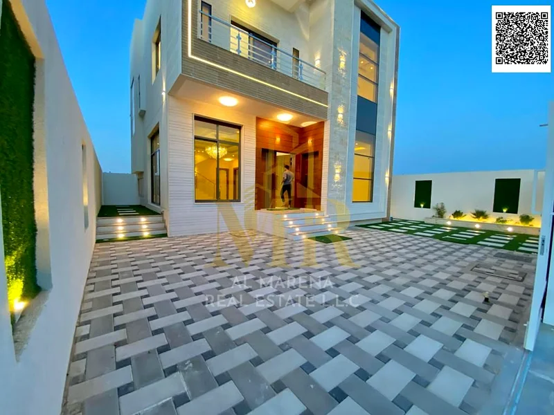 🏡 فيلا فاخرة للبيع في الهيلو 2 - بسعر يشمل رسوم التسجيل ورسوم الملكية وموقع متميز! 🏡63903823352579112