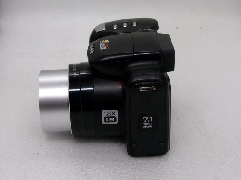 Kodak EasyShare Z712 IS Camera [TESTED FREE DELIVERY]63203712207489112