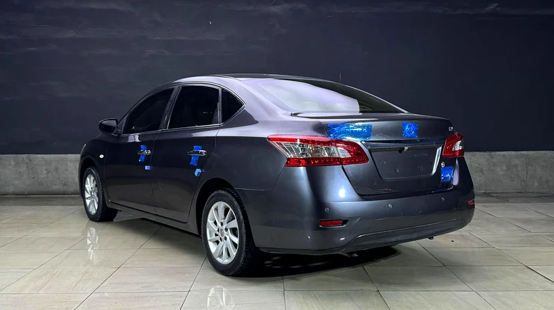 Nissan Sentra SV63412538874370112