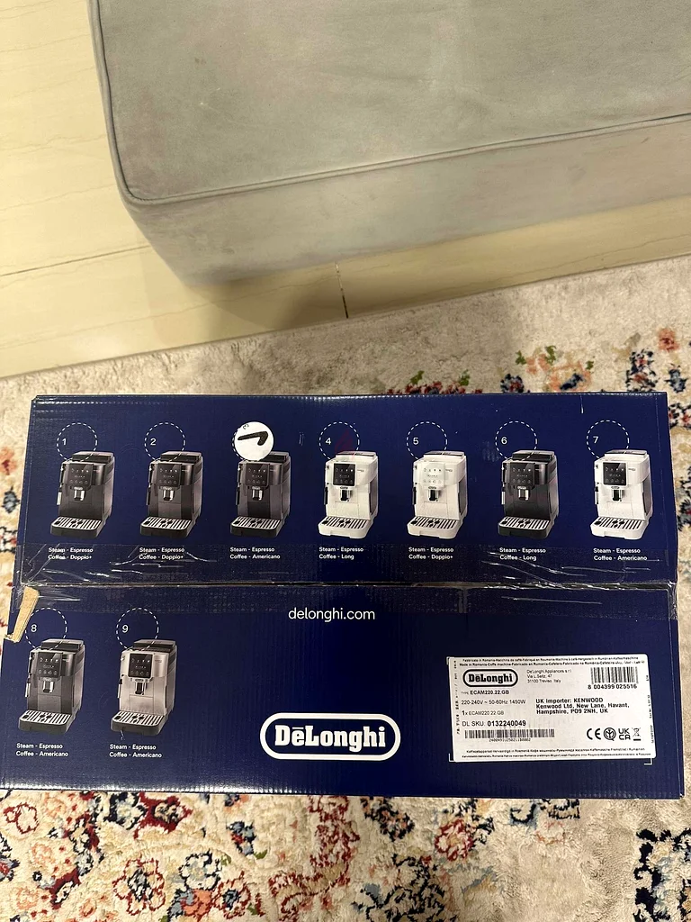 DeLonghi63197649545603112