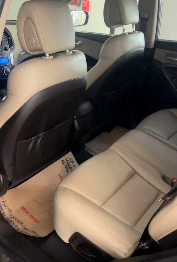 Hyundai Santa Fe #Push Start #SUV#AWD#Family Used#V463406900807810112