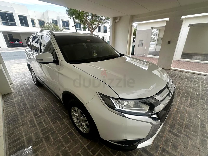 Outlander 2016 agency mainten for urgent sale632238195909141118