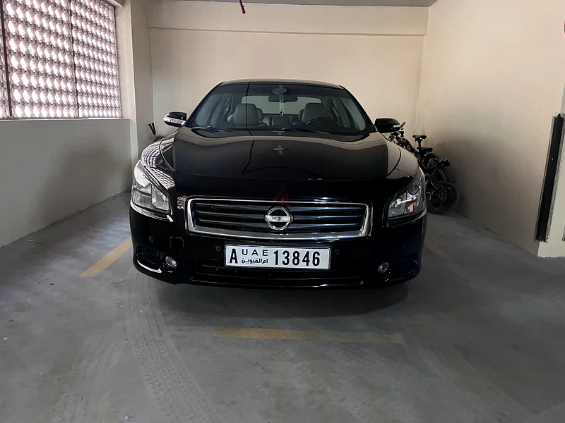 2013 NISSAN MAXIMA SR IN EXCELLENT CONDITION63228279071491117