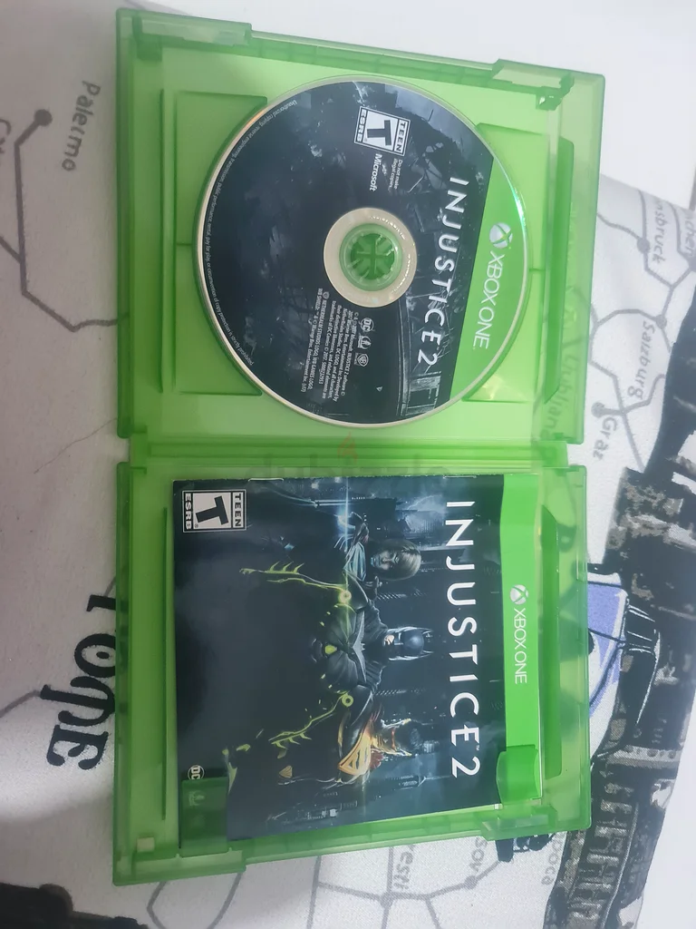Injustice 2 for Xbox One63205366747139112