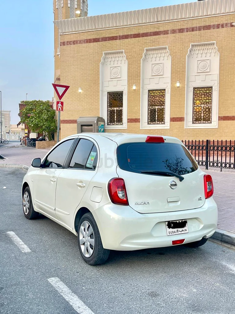 نيسان ميكرا SV مواصفات دول مجلس التعاون الخليجي، محرك 1.5 لتر 4 أسطوانات، صيانة من الوكالة، لا يوجد حوادث، اشترِ واركب السيارة مباشرة63399953762945113