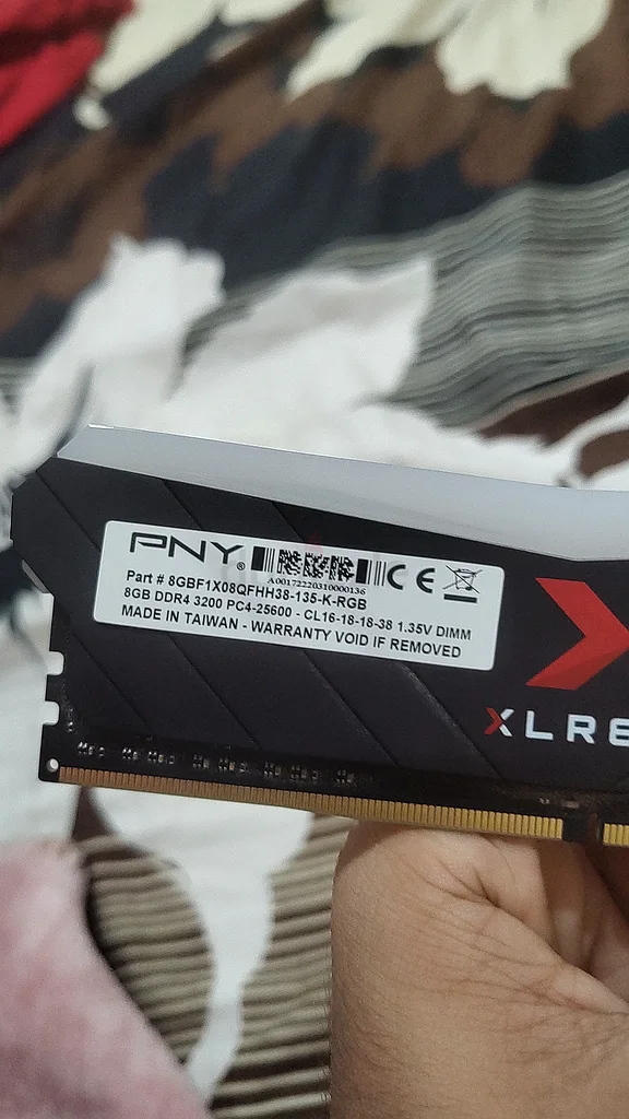 DDR4 ram XLR863196637003905111