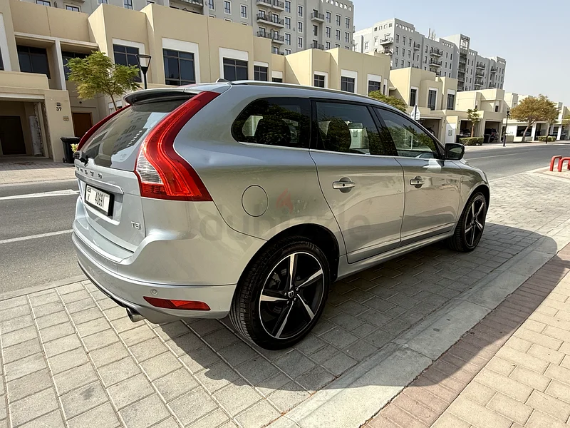 Volvo XC60 R design Full options, Full service history63221303114882113