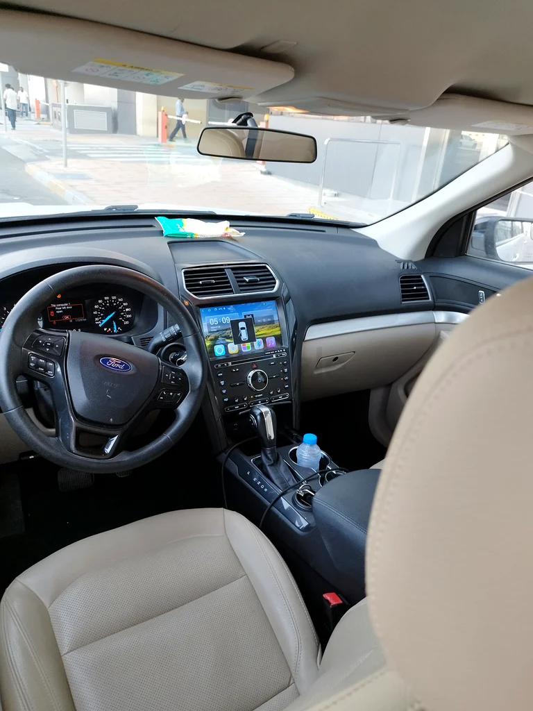 فورد إكسبلورر 2018 مواصفات خليجية بحالة جيدة جدًا63399887184513114