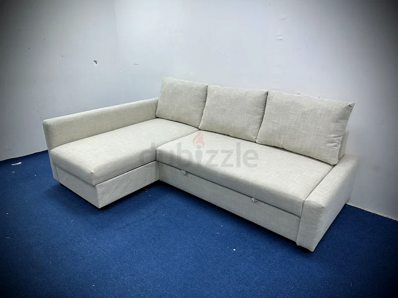 يبدو بحالة جيدة، سرير أريكة من إيكيا63212903387650111