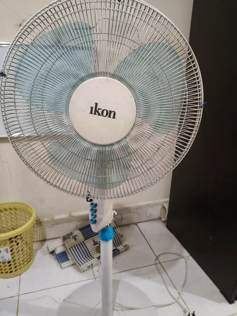 Cool Down This Summer with Ikon Standing Fan!