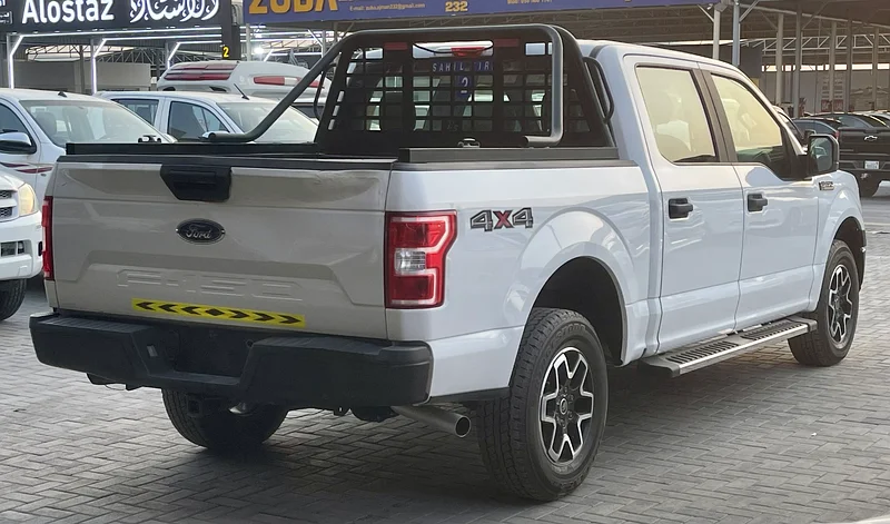 Ford Pickup F150 Model 2019 4x4 Gcc Specifications63398657574401114