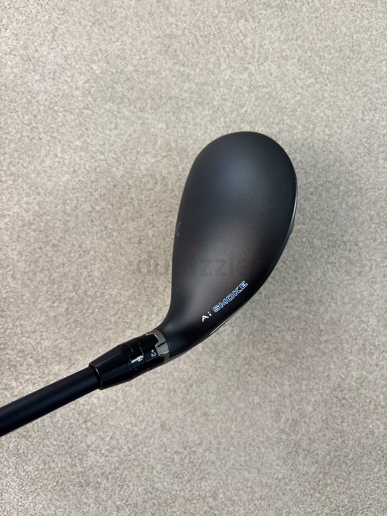 Callaway Paradym Ai Smoke 4 Hybrid63199136712451112