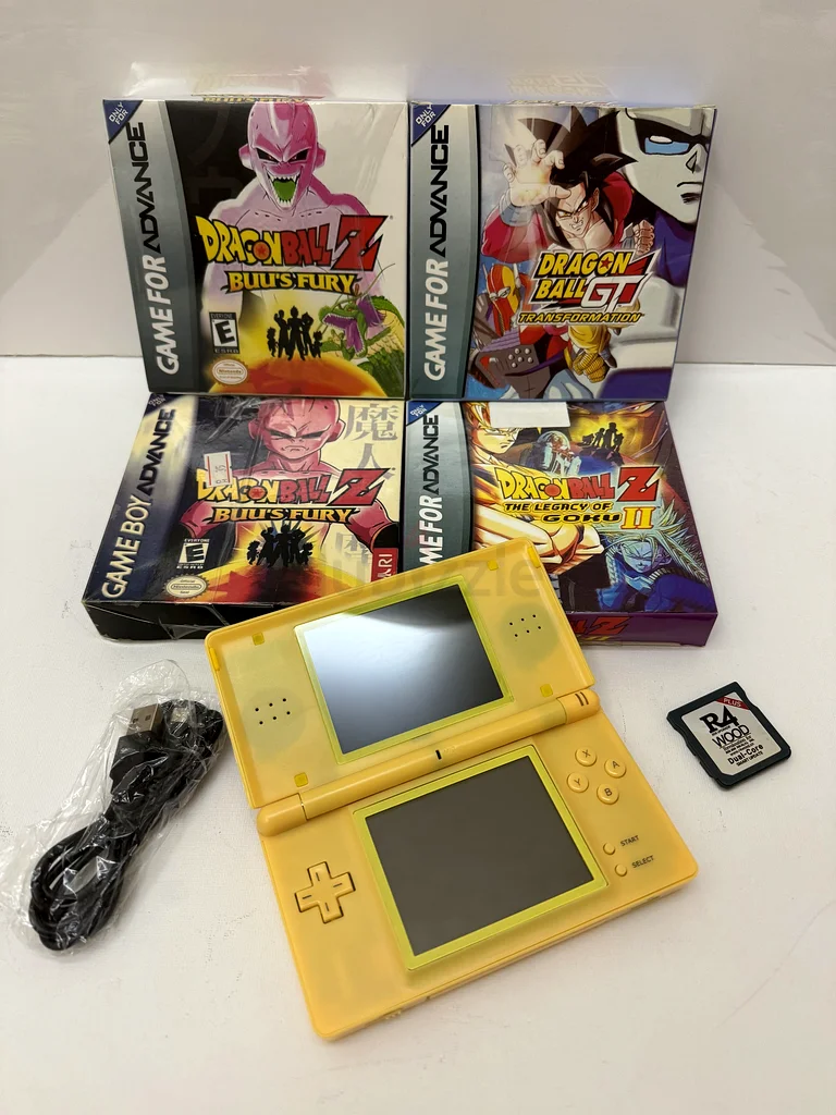 Nintendo Ds Lite63206395894401112