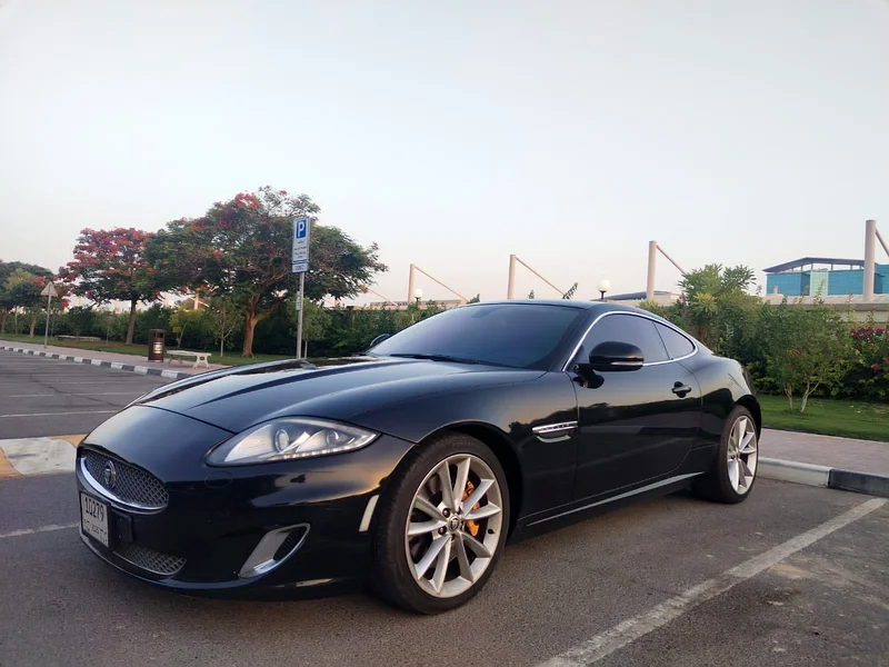 JAGUAR XKR 2013 ..GCC.. PERFECT CONDITION63398481029378111