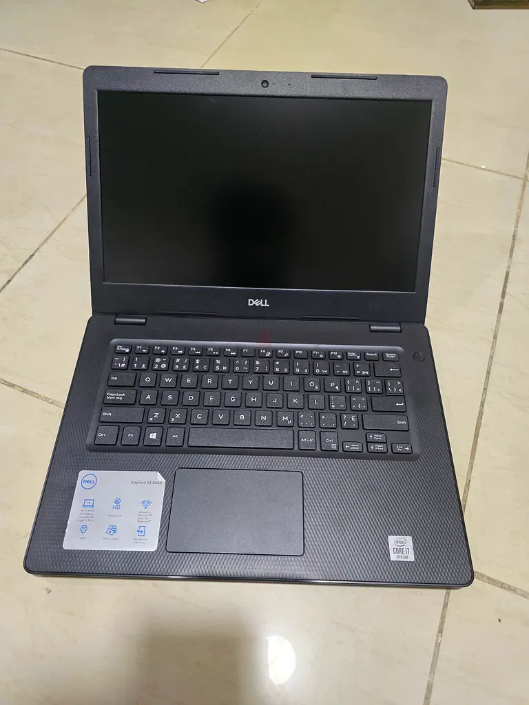 Dell Laptop - Sleek Design  Reliable Performance!63196149414275111