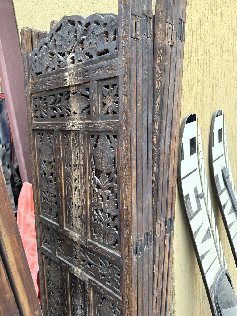 Wooden Room Partition63211430877315112