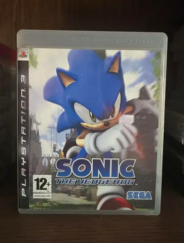 PS3 sonic