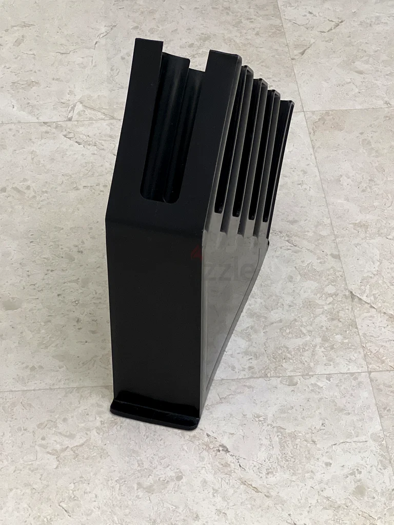 Sleek Black cups Holder for Organizing coffee shop63211430660866112