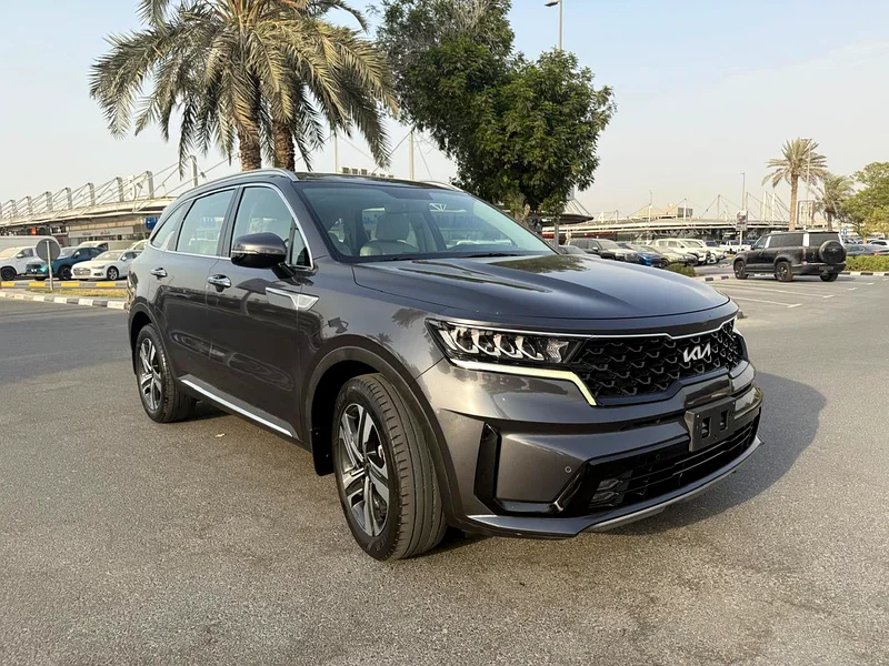 Kia Sorento 2022 Model GCC Version, Full Service Agency, 5-Year Warranty63398629509249112