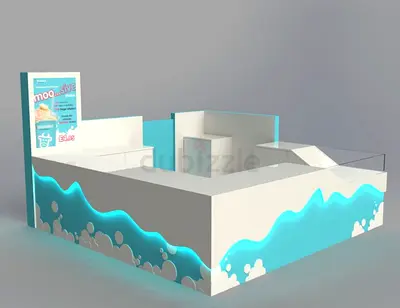 Sblended Kiosk SK9047