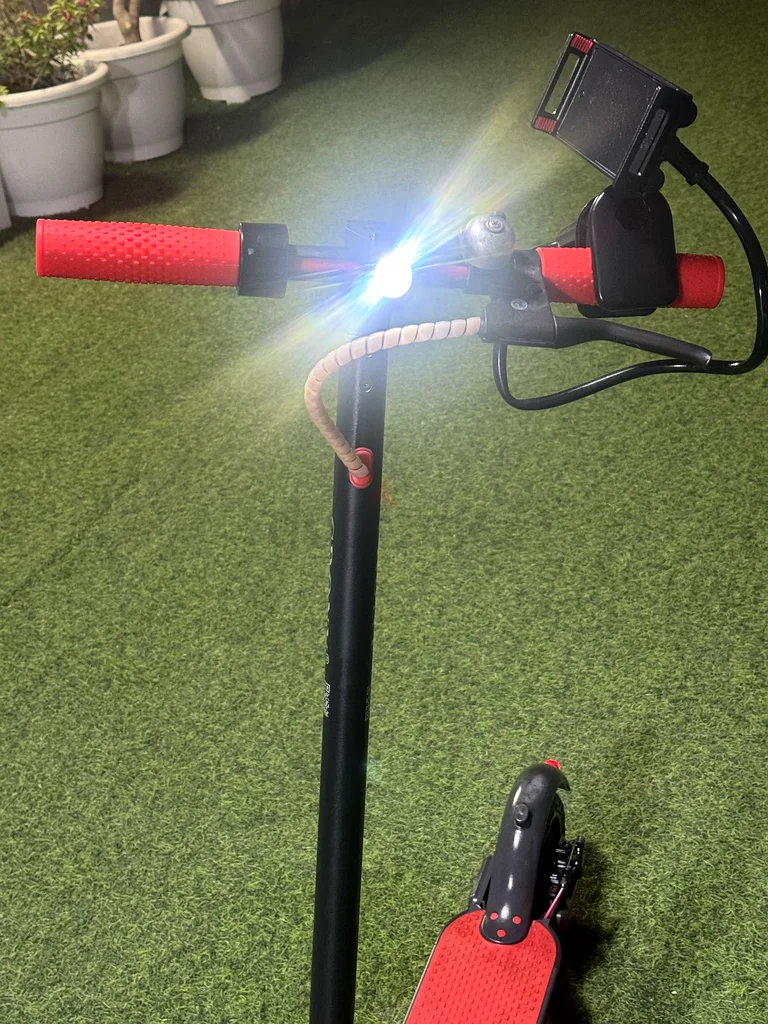 Adult Crowni Scooter with Front Hydraulic Collapsible System63198631134083114