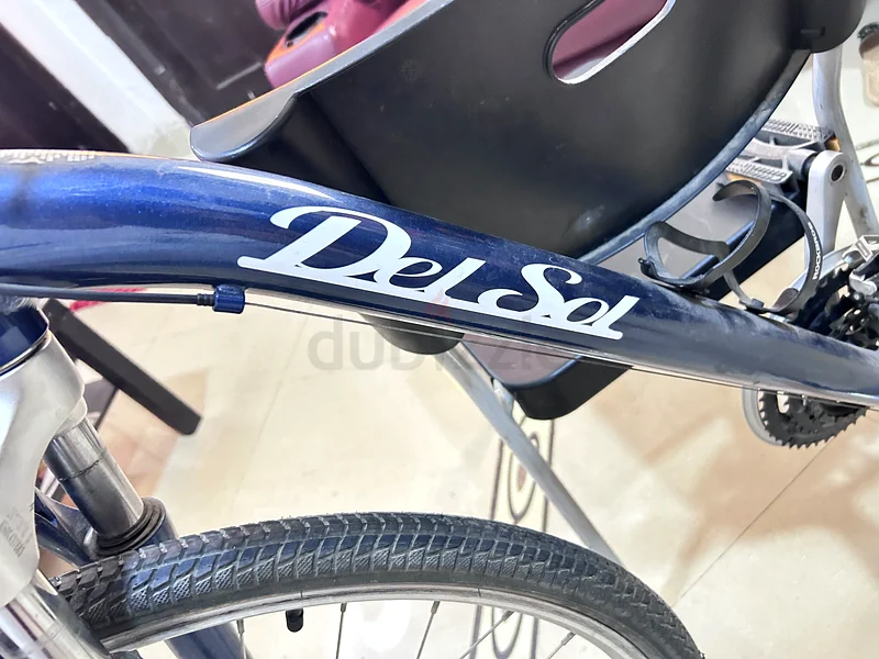 Del sol bike size 26”63198632371073111