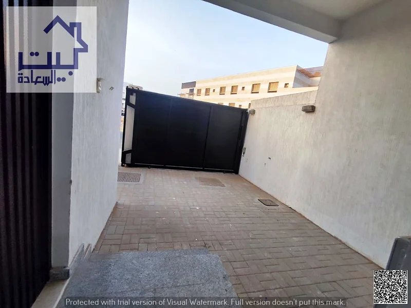 Townhouse for rent in Al Zahya area, spacious areas, excellent finishes, excellent designs, at a very attractive price, negotiable*63234602050435111