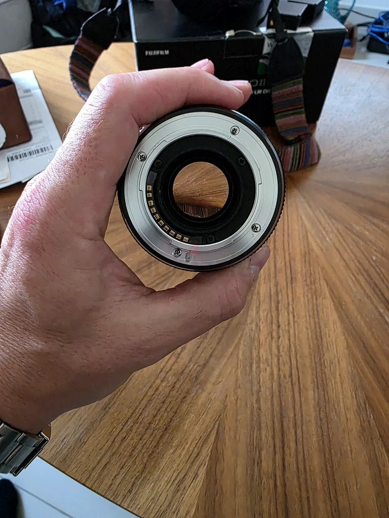Fujinon 35mm f1.4 premium lense63202198380290111
