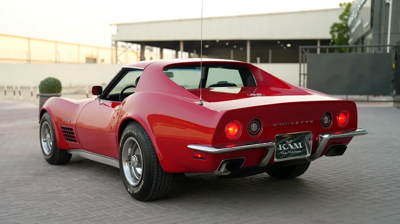 كوريت الشيفروليه 1971 ستينغراي63398558020355114