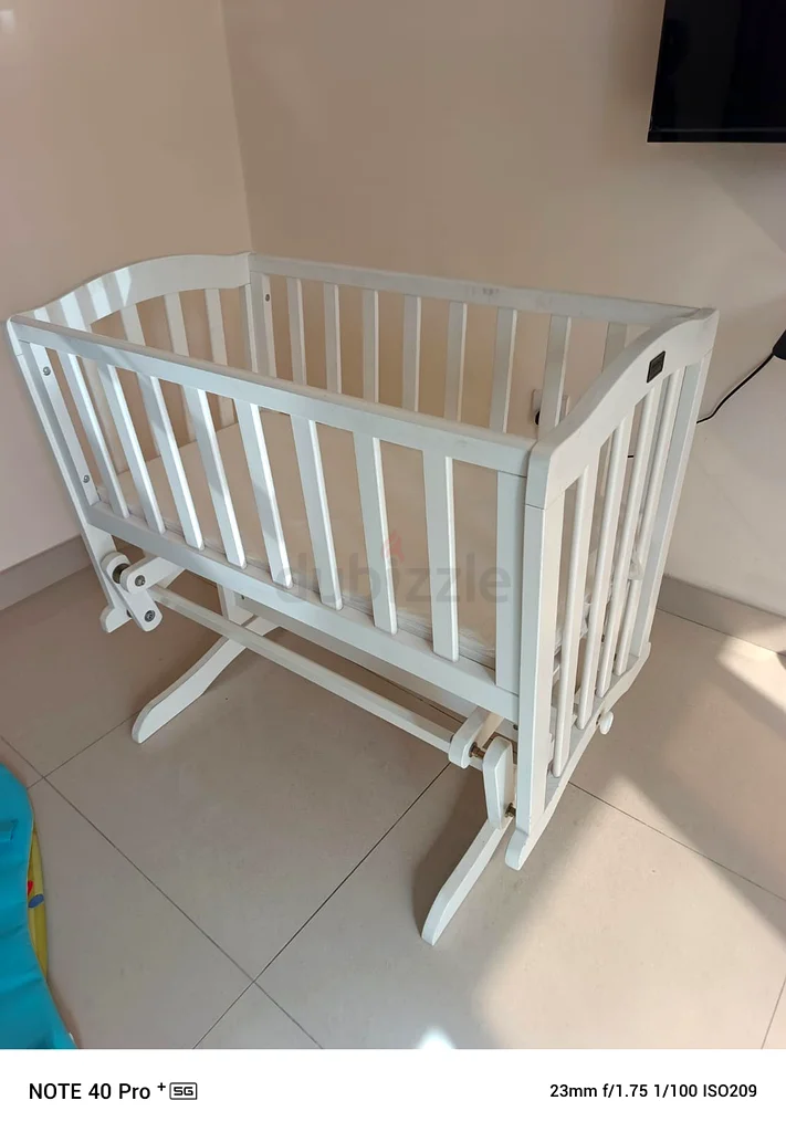 Preloved Baby Crib for Sale63202685945729111