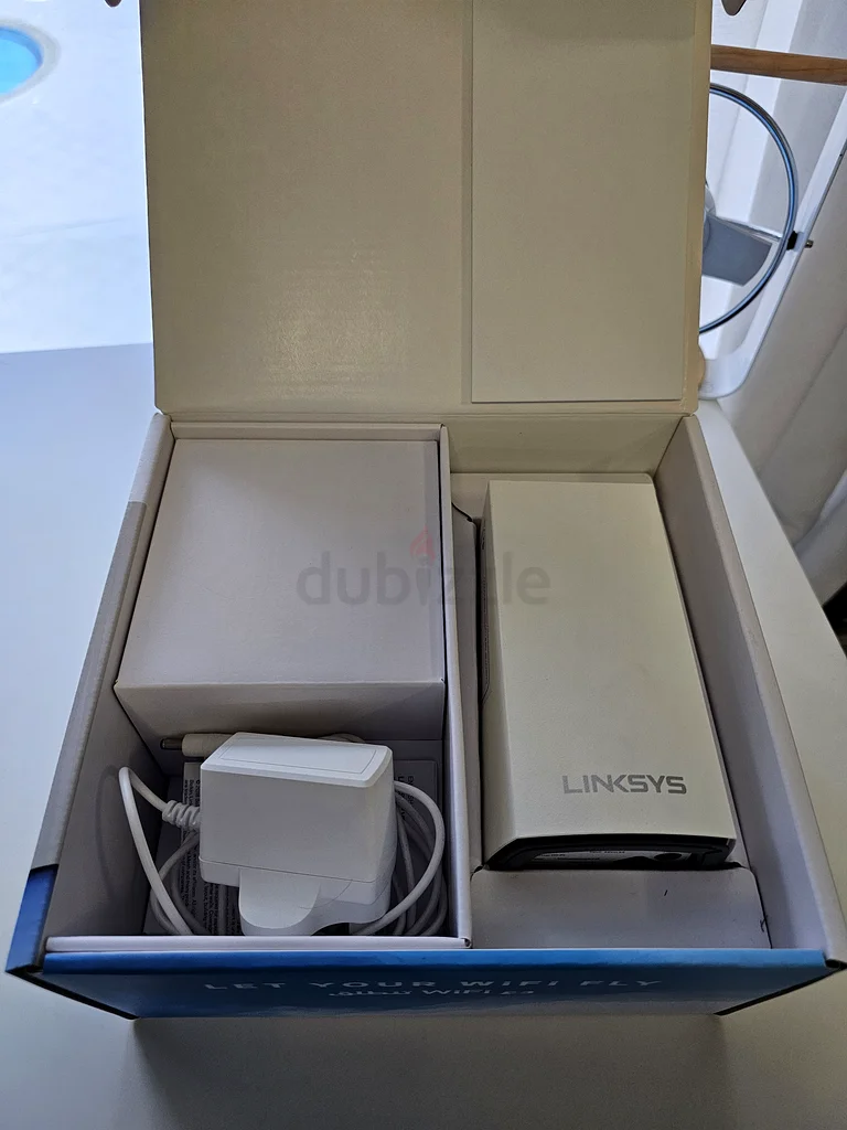 Linksys Wifi Router WHW010163196148796545113