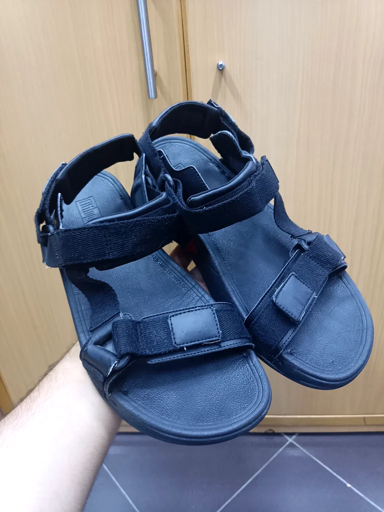 Original Fitflop sandals size 4463197146600705111