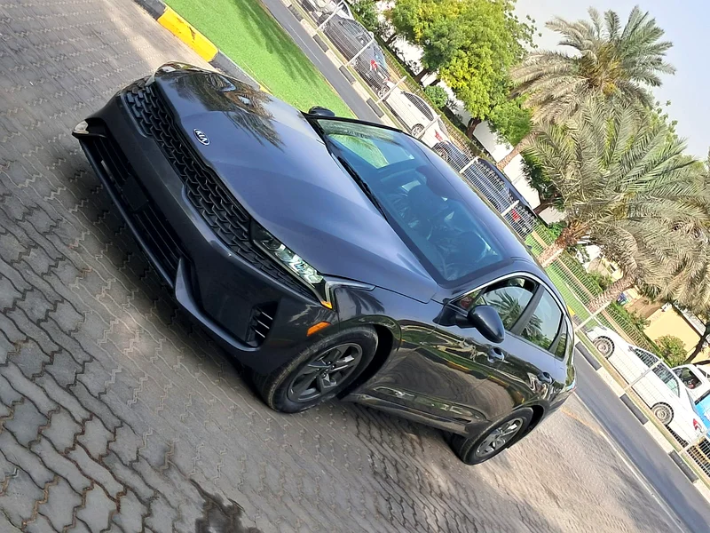 2021 KIA K5, LXS #04808763398627644418112