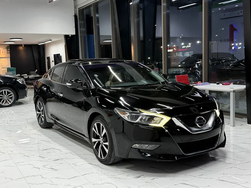 Nissan maxima SL63399969580417112