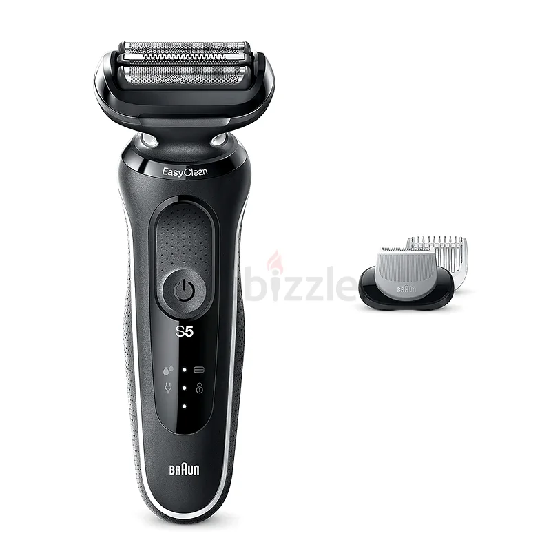 Braun Series 5 50-W1600s Electric Shaver Black/White63197650246146112