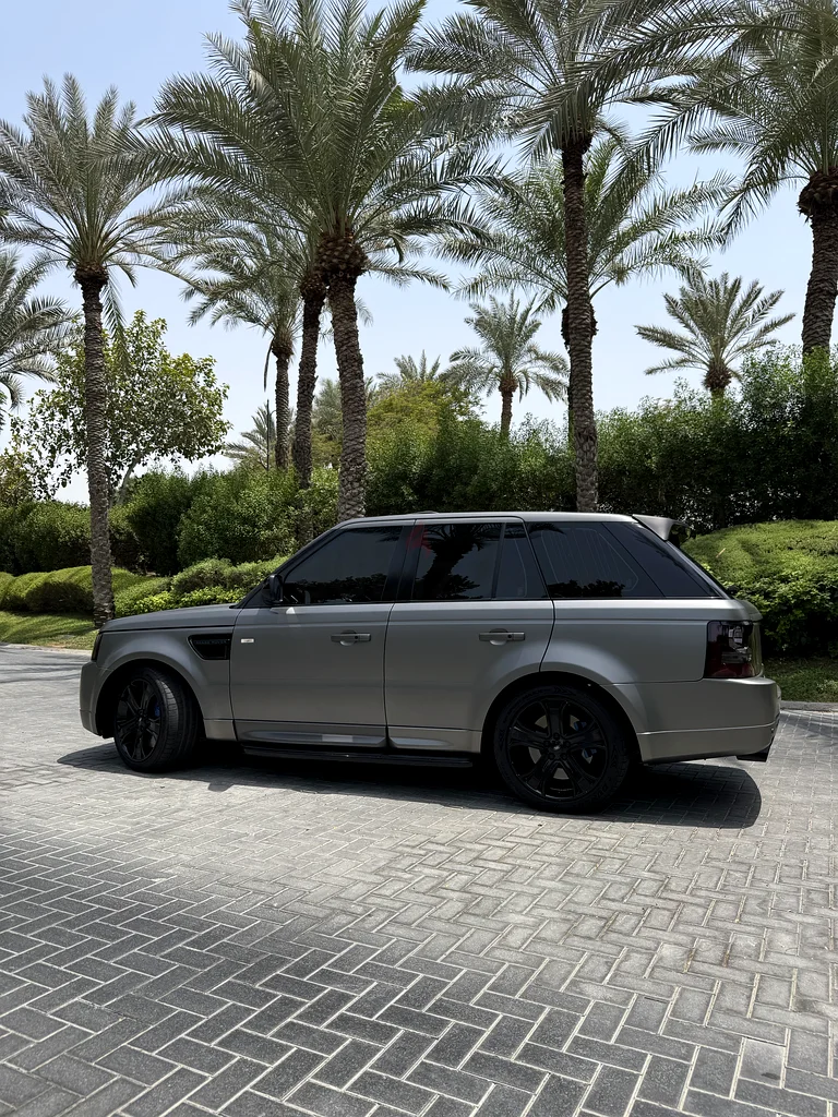 رينج روفر سبورت 5.0 لتر سوبرتشارجر63226220869889113