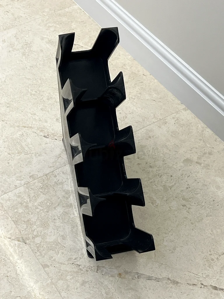 Sleek Black cups Holder for Organizing coffee shop63211430660866111